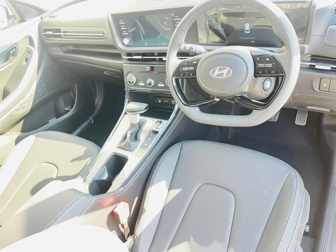 2026 Hyundai ALCAZAR ALCAZAR 1.5 EXECUTIVE DIESEL AT 7STR thumbnail 11