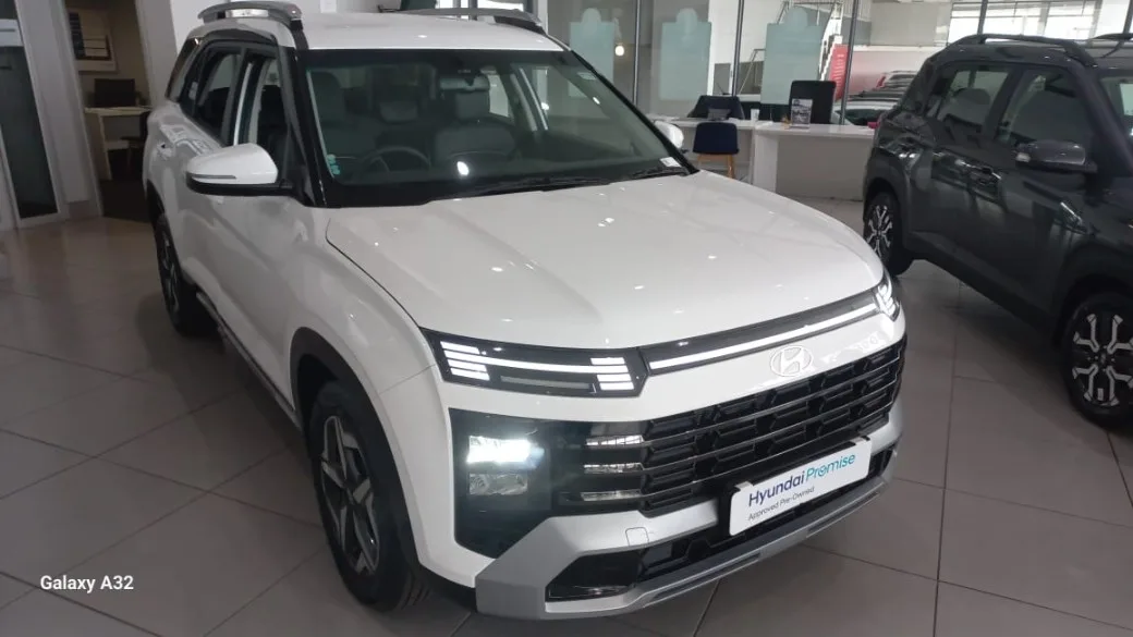 2026 Hyundai ALCAZAR ALCAZAR 1.5 EXECUTIVE DIESEL AT 7STR image 1