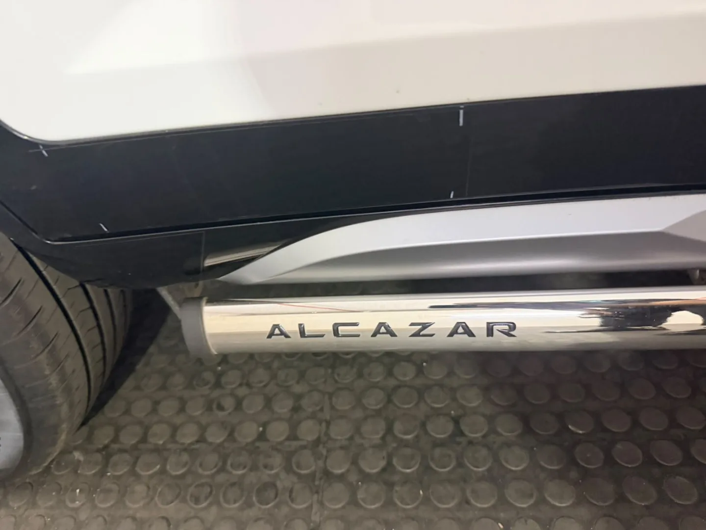 2026 Hyundai ALCAZAR ALCAZAR 1.5 EXECUTIVE DIESEL AT 7STR thumbnail 20