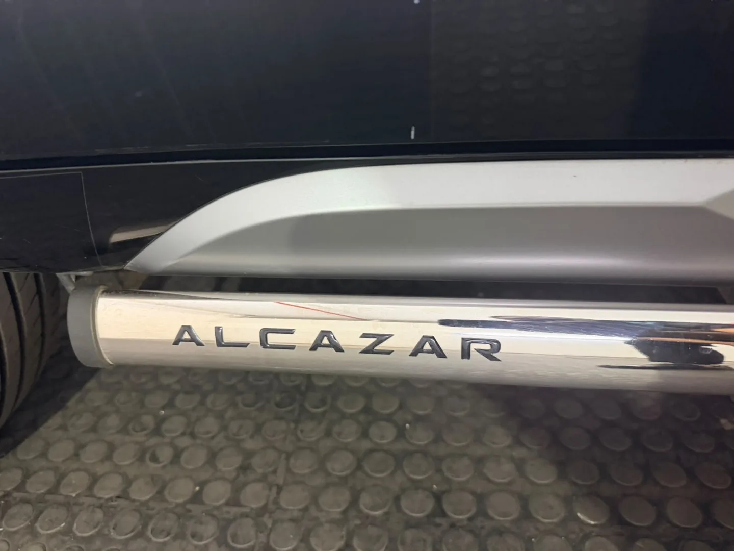 2026 Hyundai ALCAZAR ALCAZAR 1.5 EXECUTIVE DIESEL AT 7STR thumbnail 11