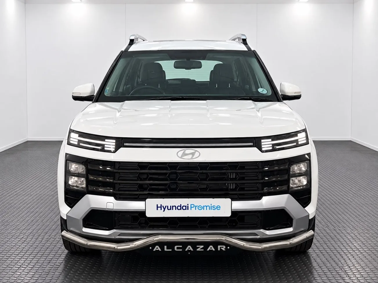 2026 Hyundai ALCAZAR ALCAZAR 1.5 EXECUTIVE DIESEL AT 7STR thumbnail 2