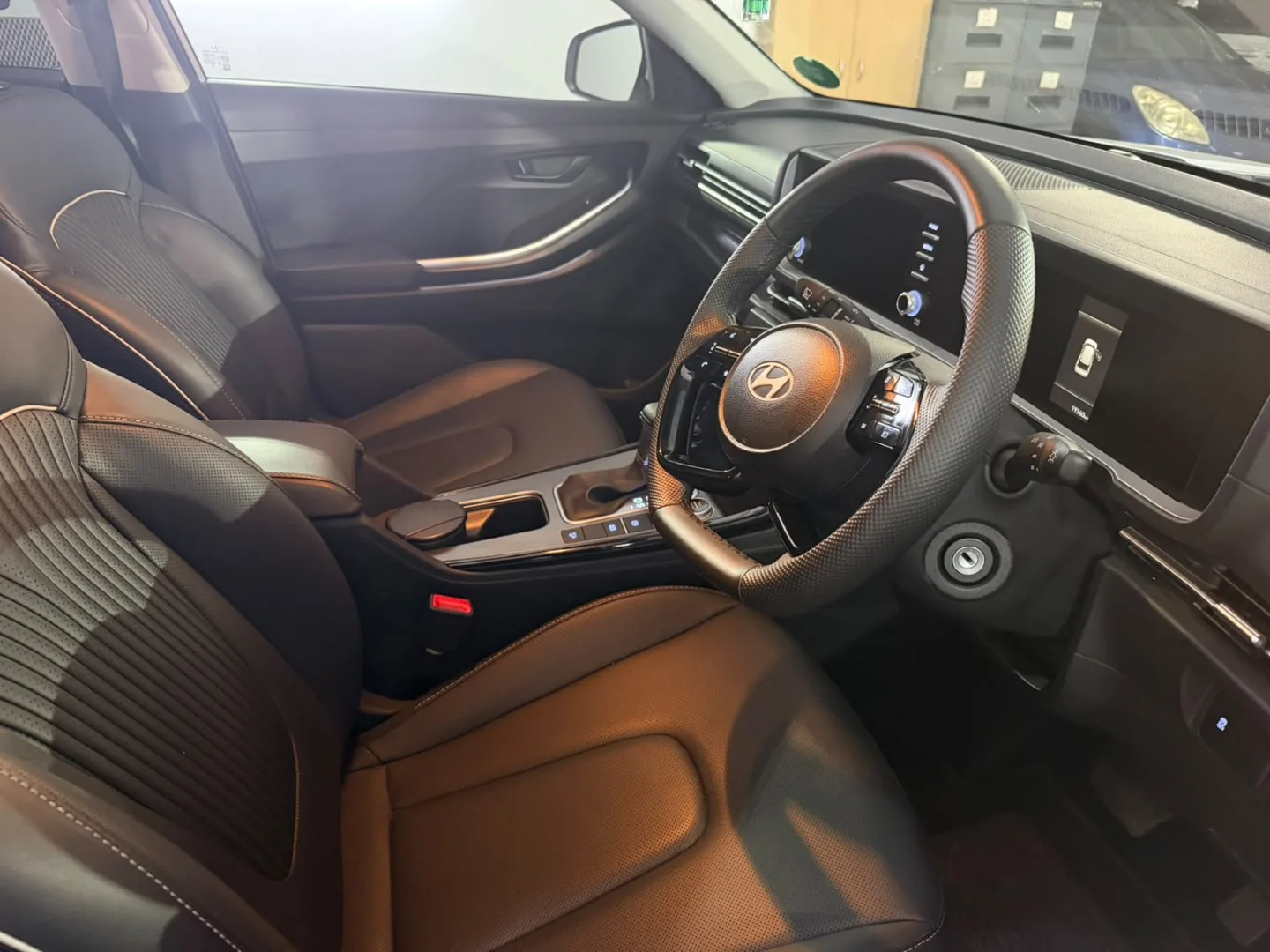 2026 Hyundai ALCAZAR ALCAZAR 1.5 EXECUTIVE DIESEL AT 7STR thumbnail 16
