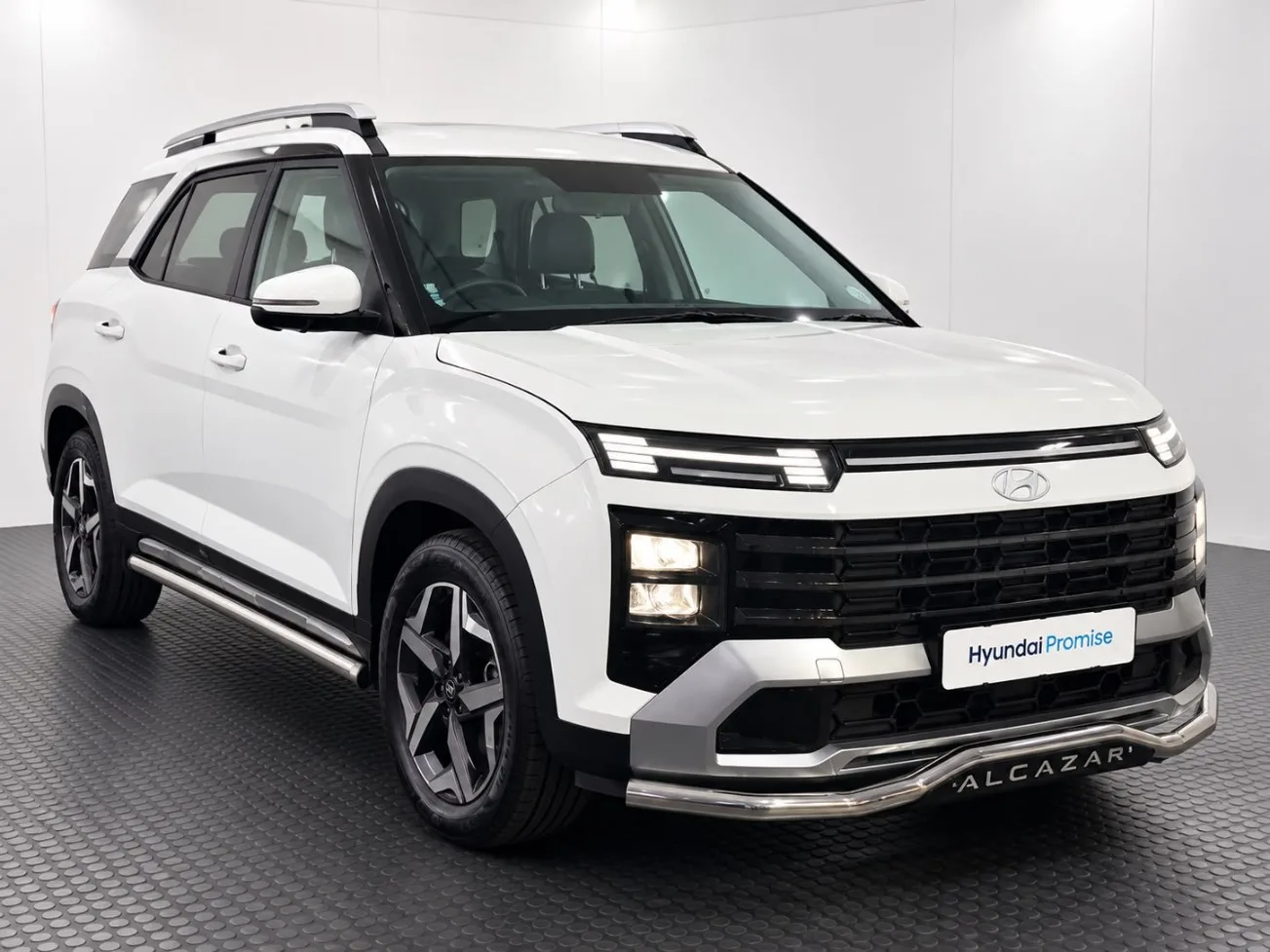 2026 Hyundai ALCAZAR ALCAZAR 1.5 EXECUTIVE DIESEL AT 7STR image 1