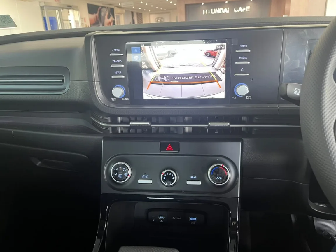 2026 Hyundai ALCAZAR ALCAZAR 1.5 EXECUTIVE DIESEL AT 7STR thumbnail 33