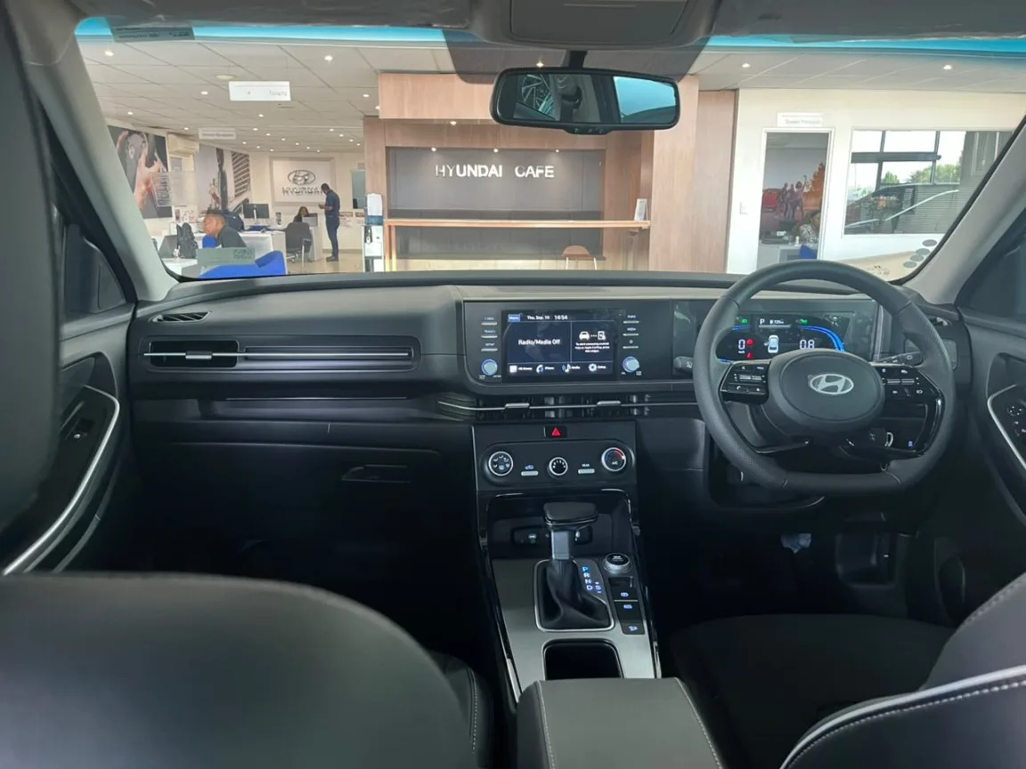 2026 Hyundai ALCAZAR ALCAZAR 1.5 EXECUTIVE DIESEL AT 7STR thumbnail 23