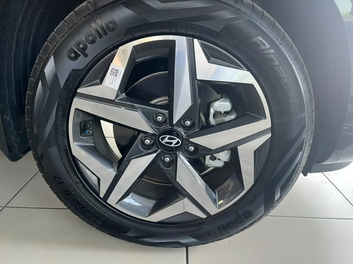 2026 Hyundai ALCAZAR ALCAZAR 1.5 EXECUTIVE DIESEL AT 7STR thumbnail 13