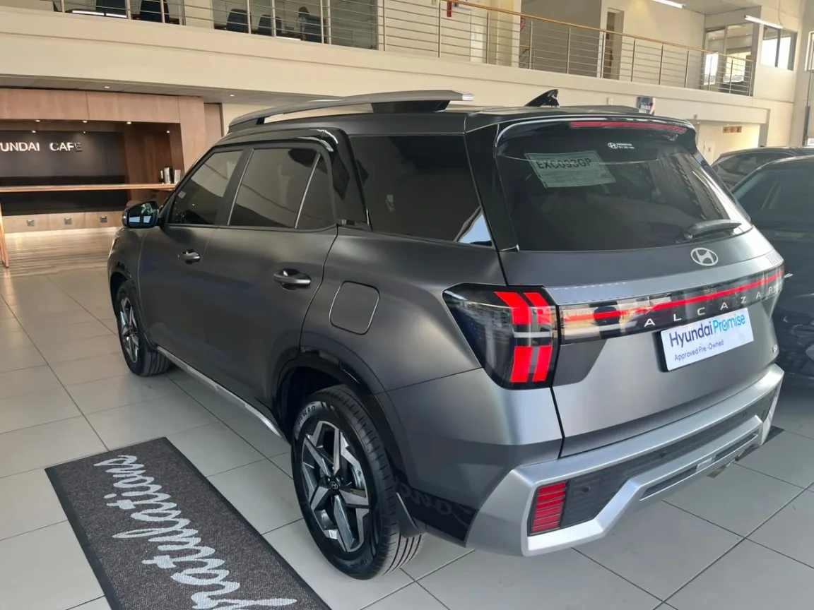 2026 Hyundai ALCAZAR ALCAZAR 1.5 EXECUTIVE DIESEL AT 7STR thumbnail 18
