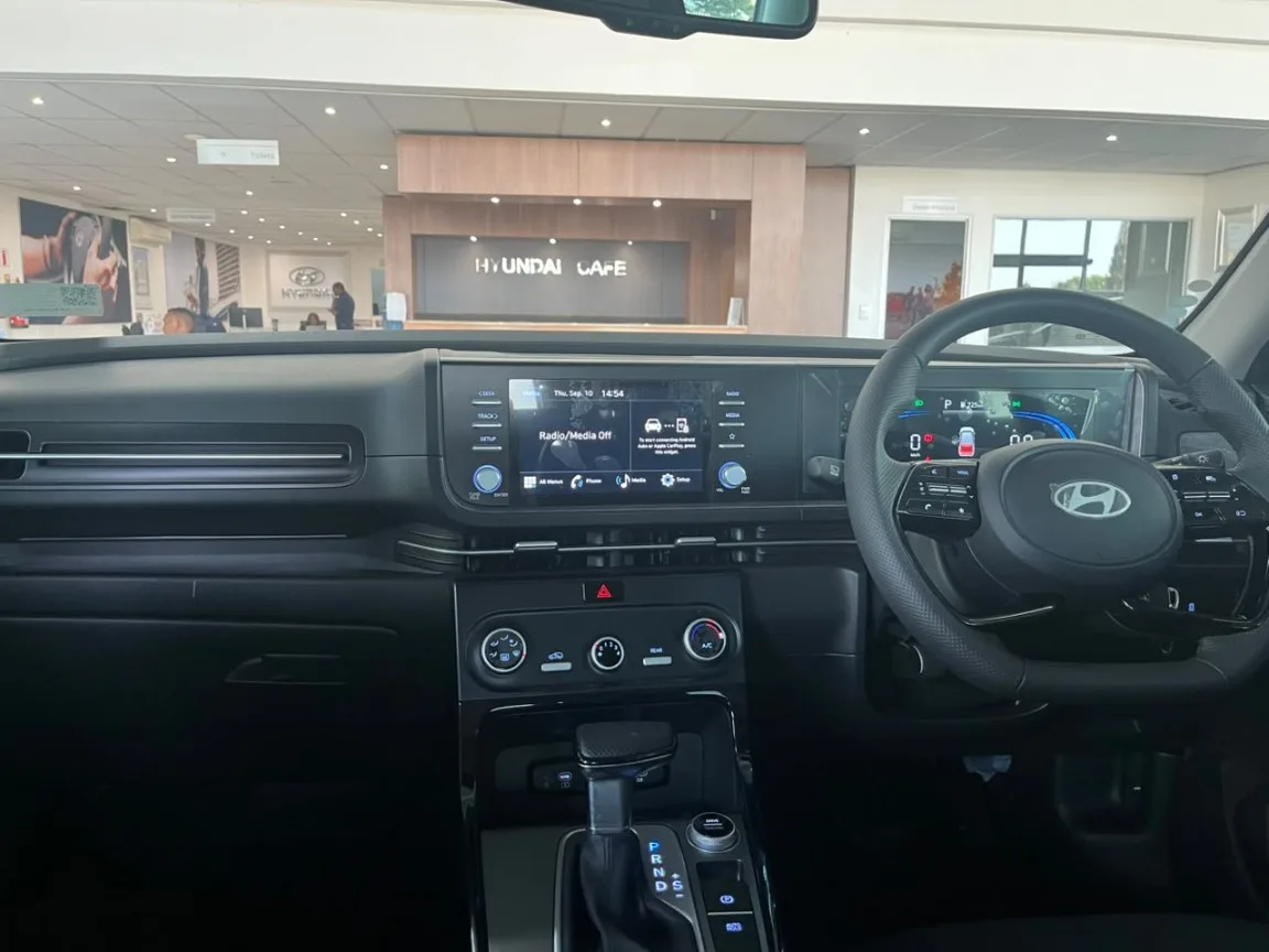 2026 Hyundai ALCAZAR ALCAZAR 1.5 EXECUTIVE DIESEL AT 7STR thumbnail 25