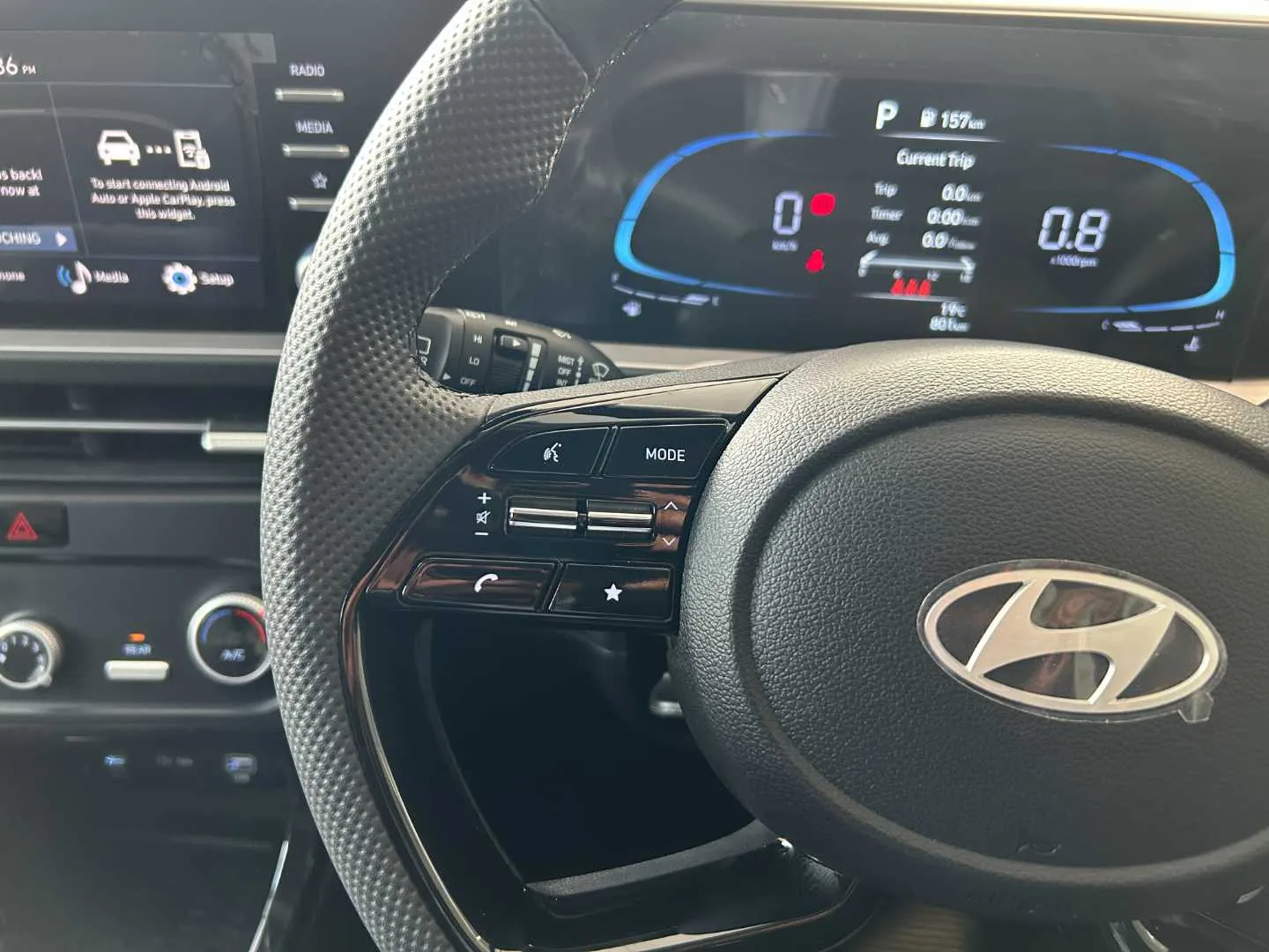 2026 Hyundai ALCAZAR ALCAZAR 1.5 EXECUTIVE DIESEL AT 7STR thumbnail 13