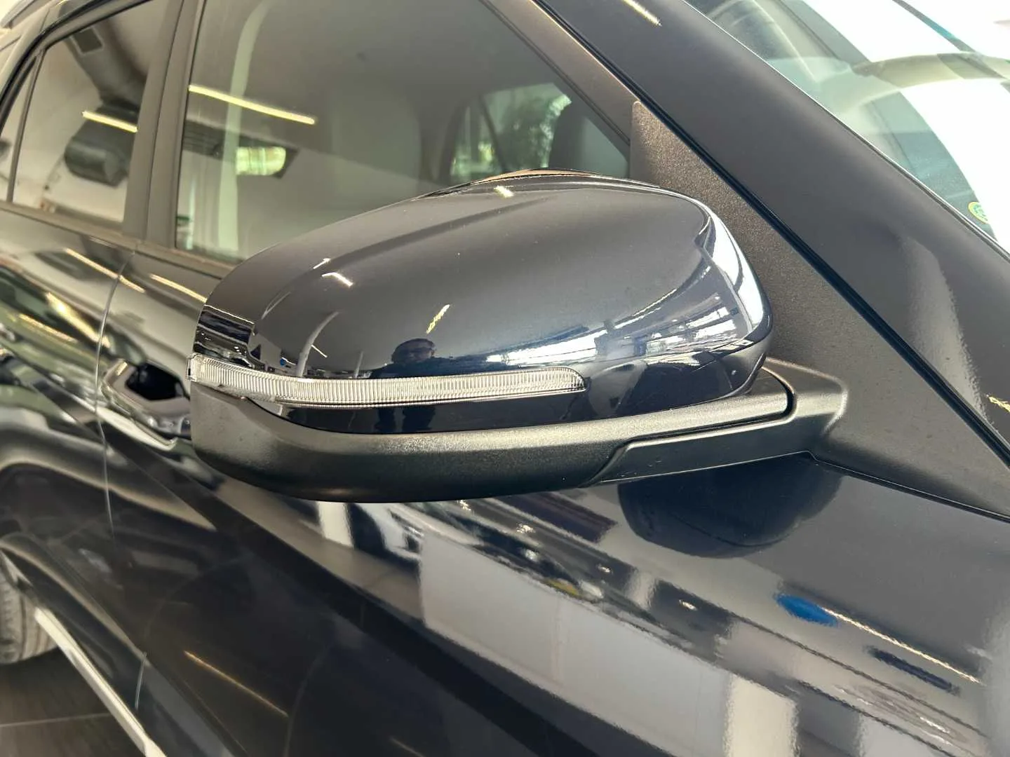 2026 Hyundai ALCAZAR ALCAZAR 1.5 EXECUTIVE DIESEL AT 7STR thumbnail 9