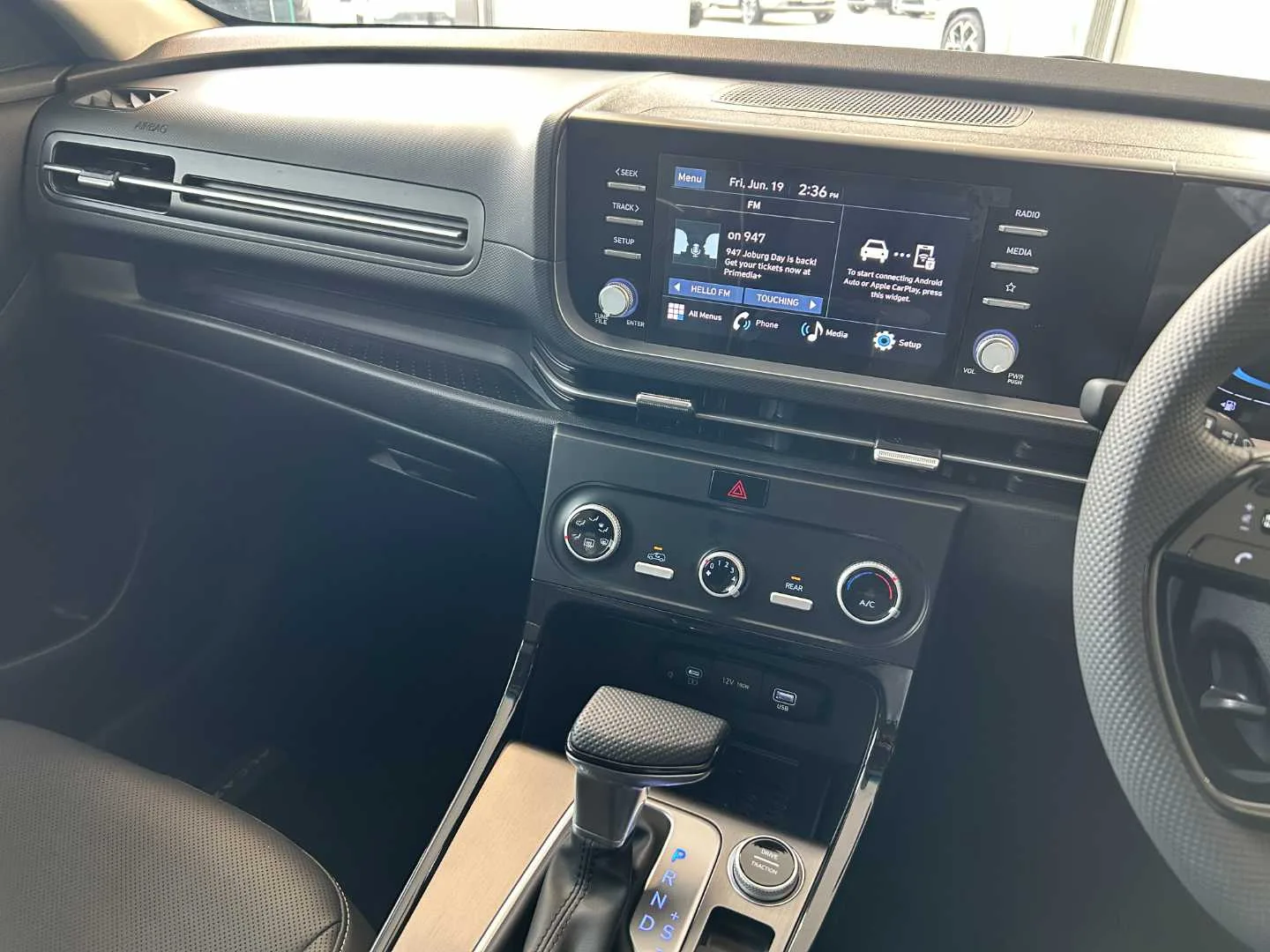 2026 Hyundai ALCAZAR ALCAZAR 1.5 EXECUTIVE DIESEL AT 7STR thumbnail 20