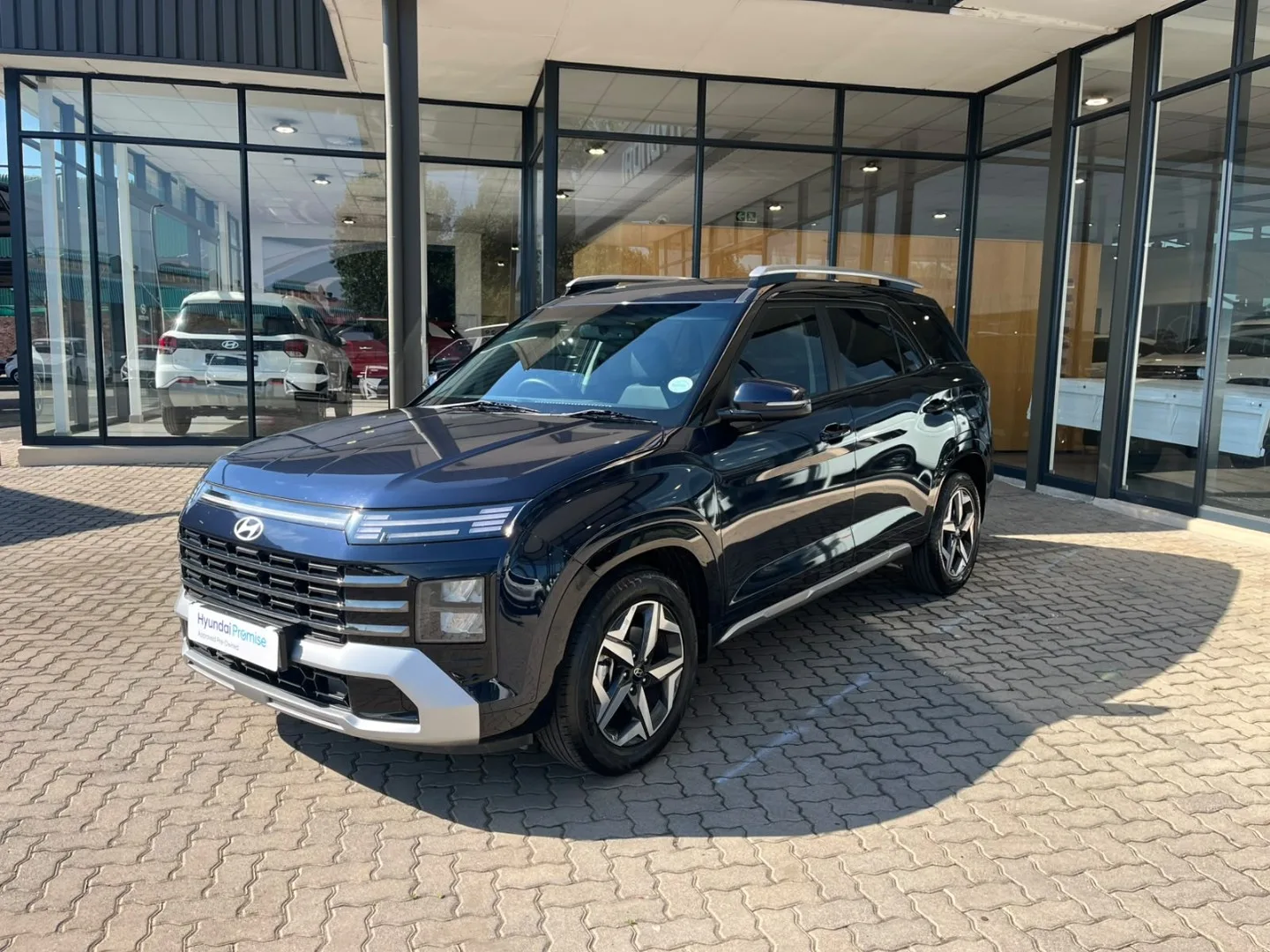2026 Hyundai ALCAZAR ALCAZAR 1.5 EXECUTIVE DIESEL AT 7STR image 1