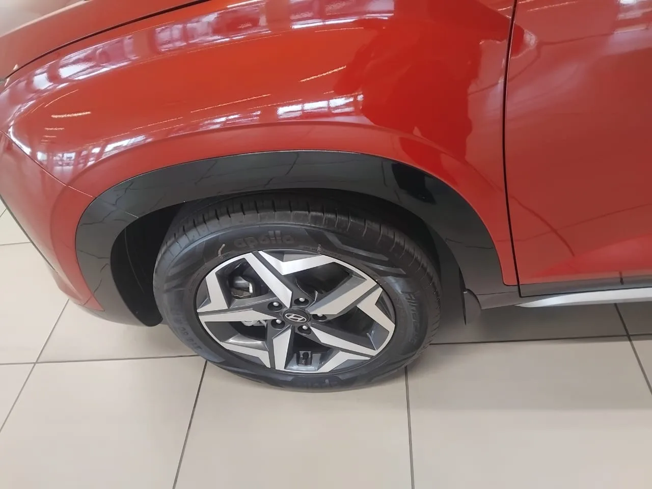 2025 Hyundai ALCAZAR Alcazar 1.5d Executive a/t thumbnail 5