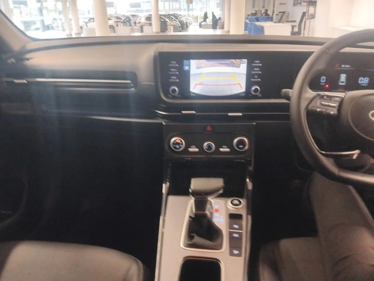 2025 Hyundai ALCAZAR Alcazar 1.5d Executive a/t thumbnail 12
