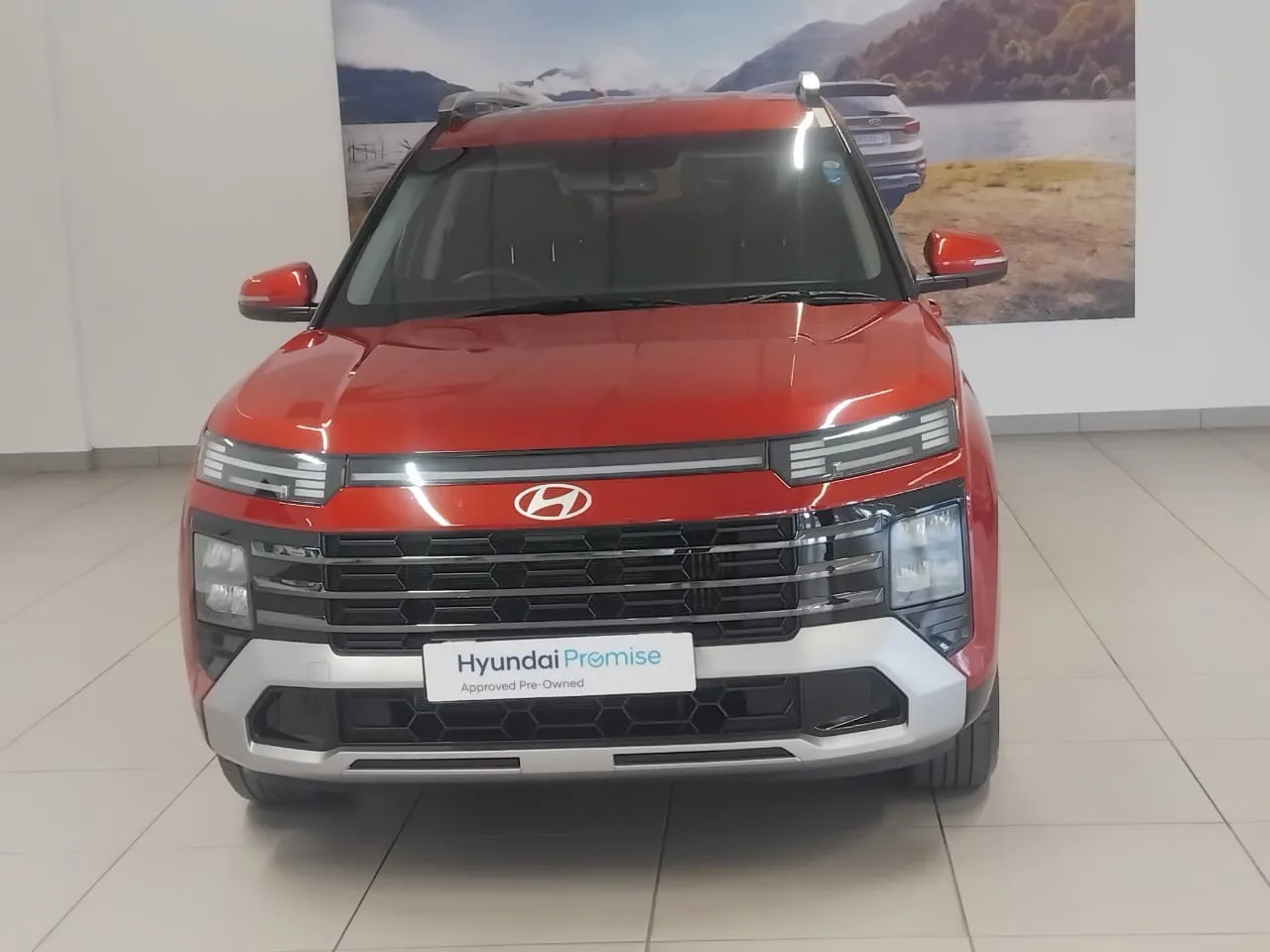 2025 Hyundai ALCAZAR Alcazar 1.5d Executive a/t thumbnail 2