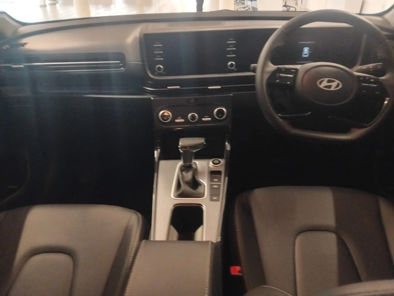 2025 Hyundai ALCAZAR Alcazar 1.5d Executive a/t thumbnail 10
