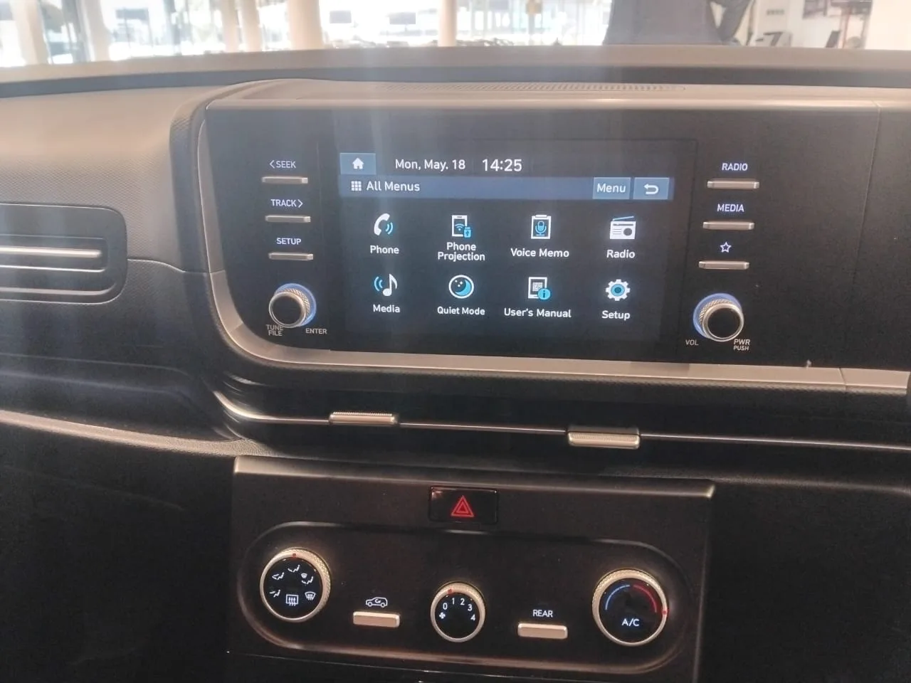 2025 Hyundai ALCAZAR Alcazar 1.5d Executive a/t thumbnail 18