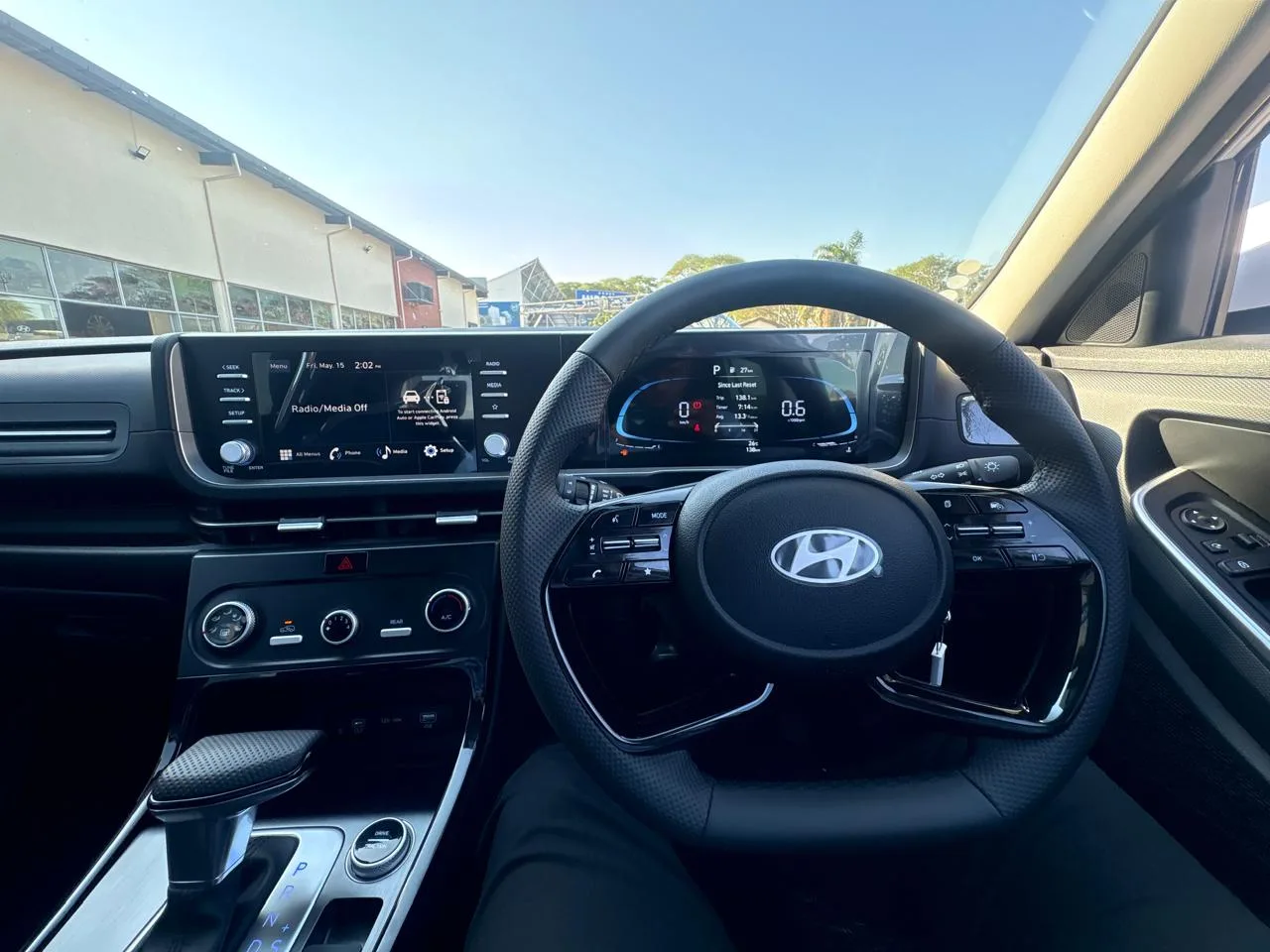 2025 Hyundai ALCAZAR ALCAZAR 1.5 EXECUTIVE DIESEL AT 7STR thumbnail 10
