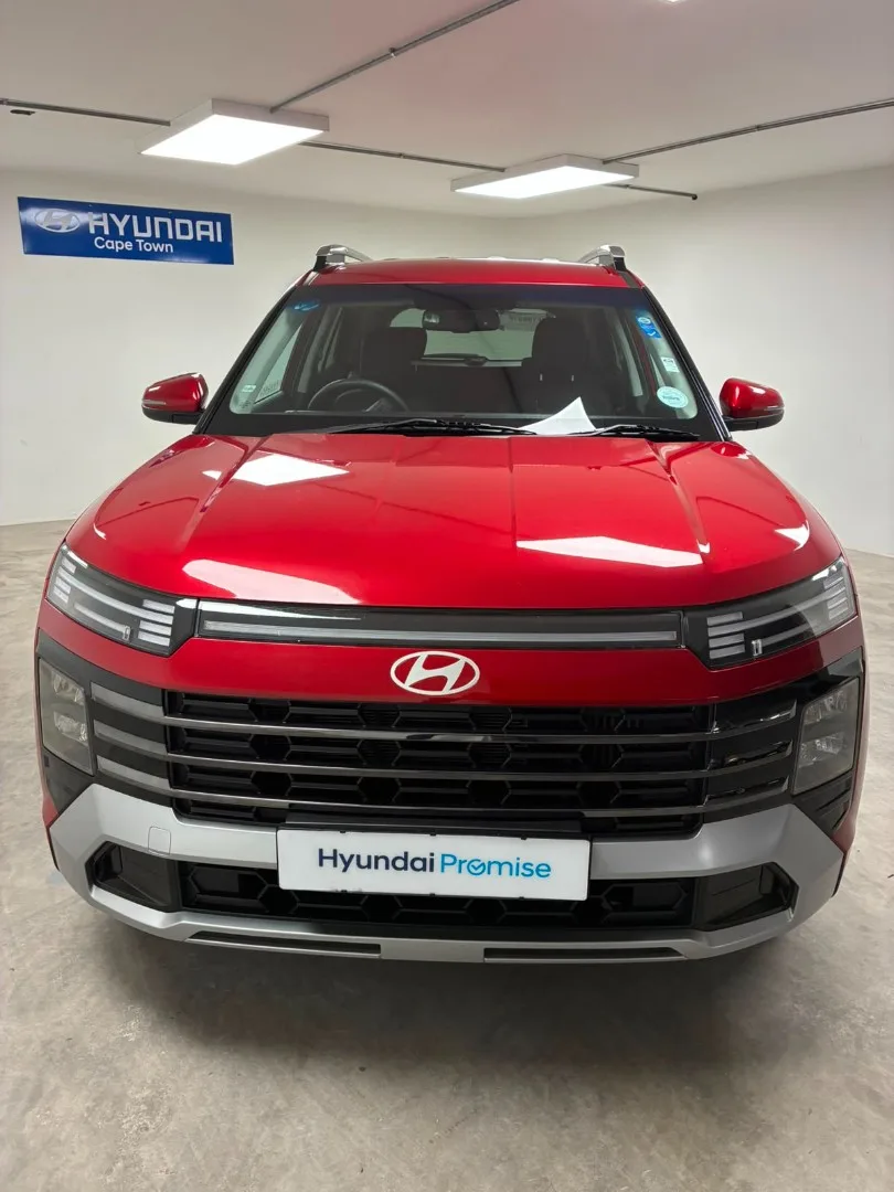 2025 Hyundai ALCAZAR ALCAZAR 1.5 EXECUTIVE DIESEL AT 7STR thumbnail 3