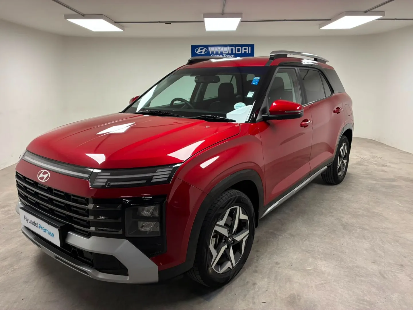 2025 Hyundai ALCAZAR ALCAZAR 1.5 EXECUTIVE DIESEL AT 7STR image 1