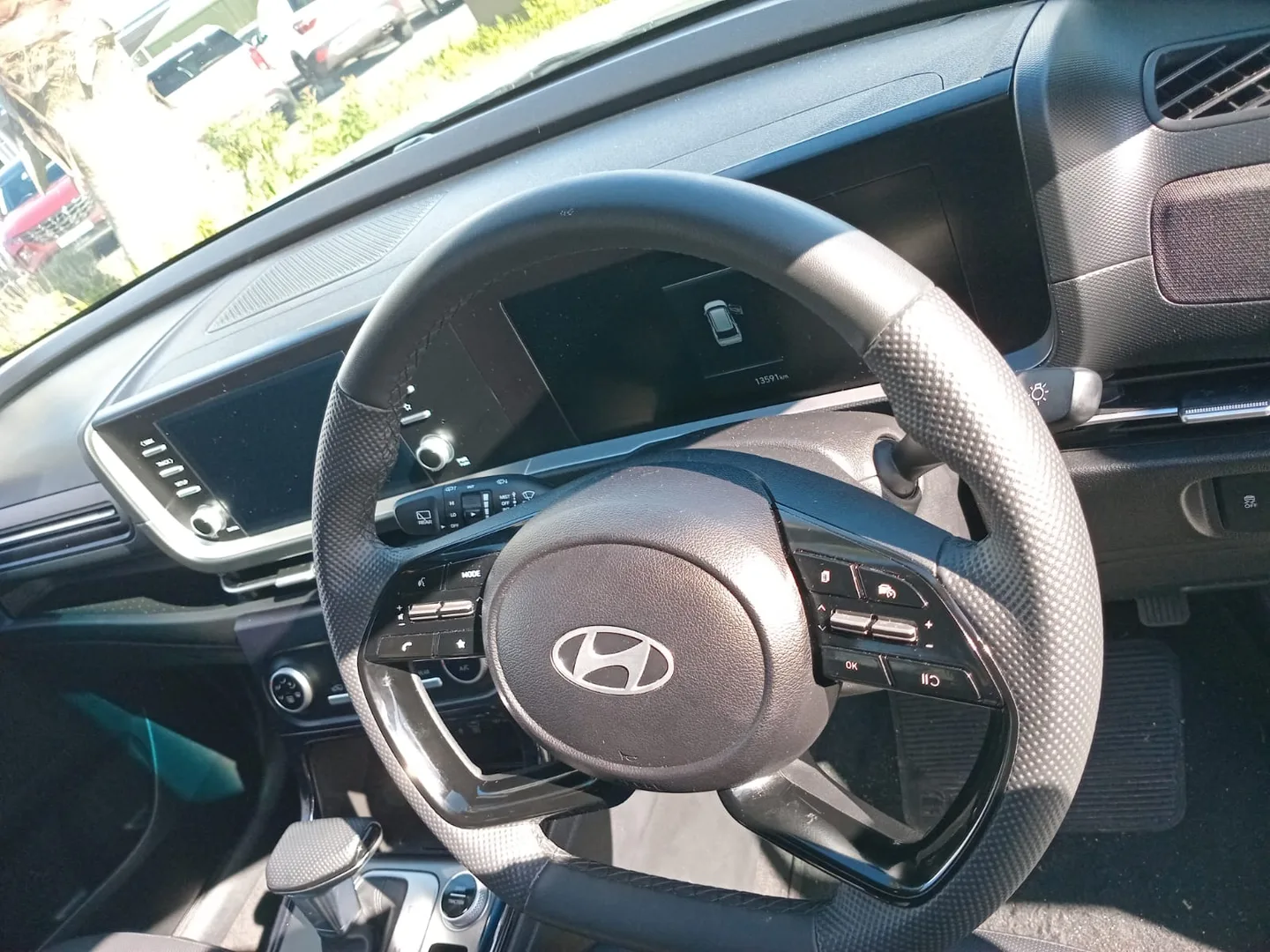 2025 Hyundai ALCAZAR ALCAZAR 1.5 EXECUTIVE DIESEL AT 7STR thumbnail 15