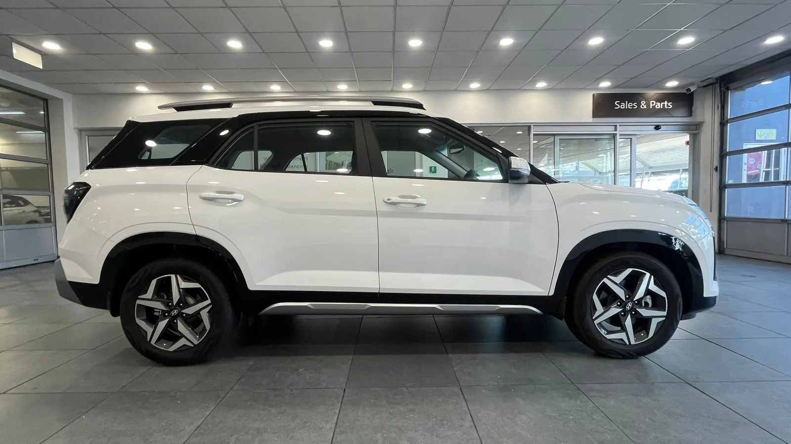 2025 Hyundai ALCAZAR ALCAZAR 1.5 EXECUTIVE DIESEL AT 7STR thumbnail 22