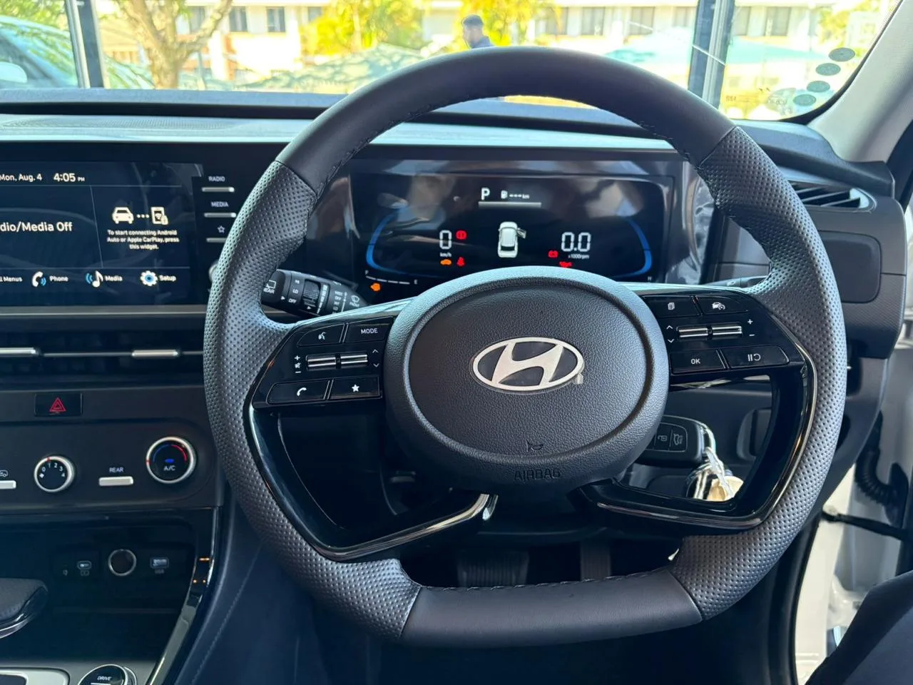 2025 Hyundai ALCAZAR ALCAZAR 1.5 EXECUTIVE DIESEL AT 7STR thumbnail 21