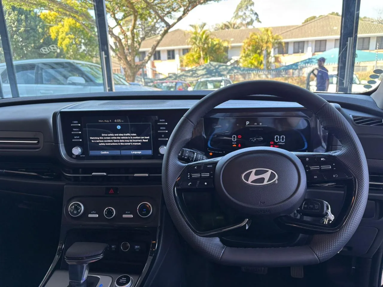 2025 Hyundai ALCAZAR ALCAZAR 1.5 EXECUTIVE DIESEL AT 7STR thumbnail 19