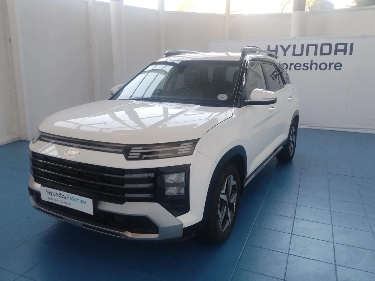 2025 Hyundai ALCAZAR ALCAZAR 1.5 EXECUTIVE DIESEL AT 7STR thumbnail 19