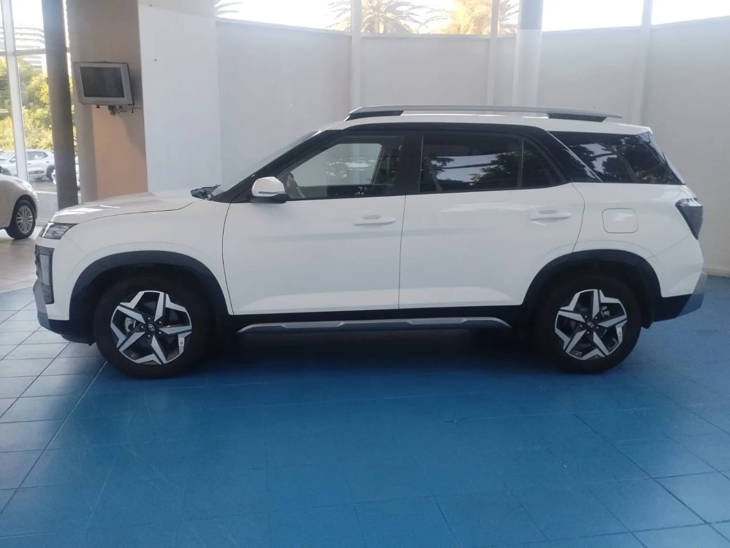 2025 Hyundai ALCAZAR ALCAZAR 1.5 EXECUTIVE DIESEL AT 7STR thumbnail 22