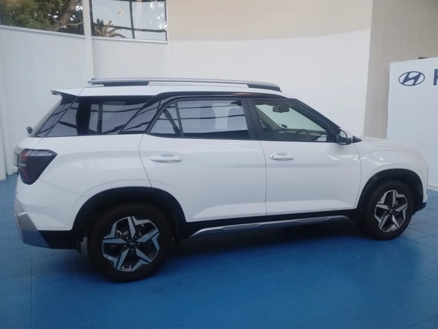 2025 Hyundai ALCAZAR ALCAZAR 1.5 EXECUTIVE DIESEL AT 7STR thumbnail 18