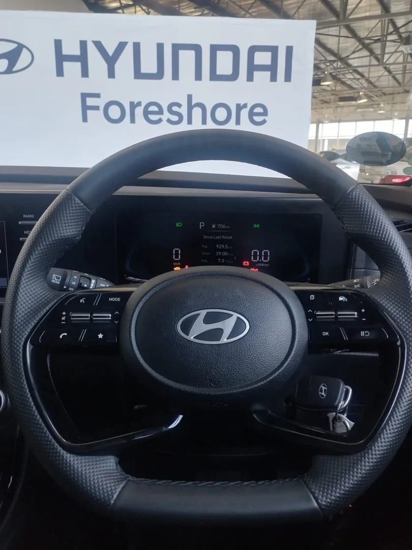 2025 Hyundai ALCAZAR ALCAZAR 1.5 EXECUTIVE DIESEL AT 7STR thumbnail 8