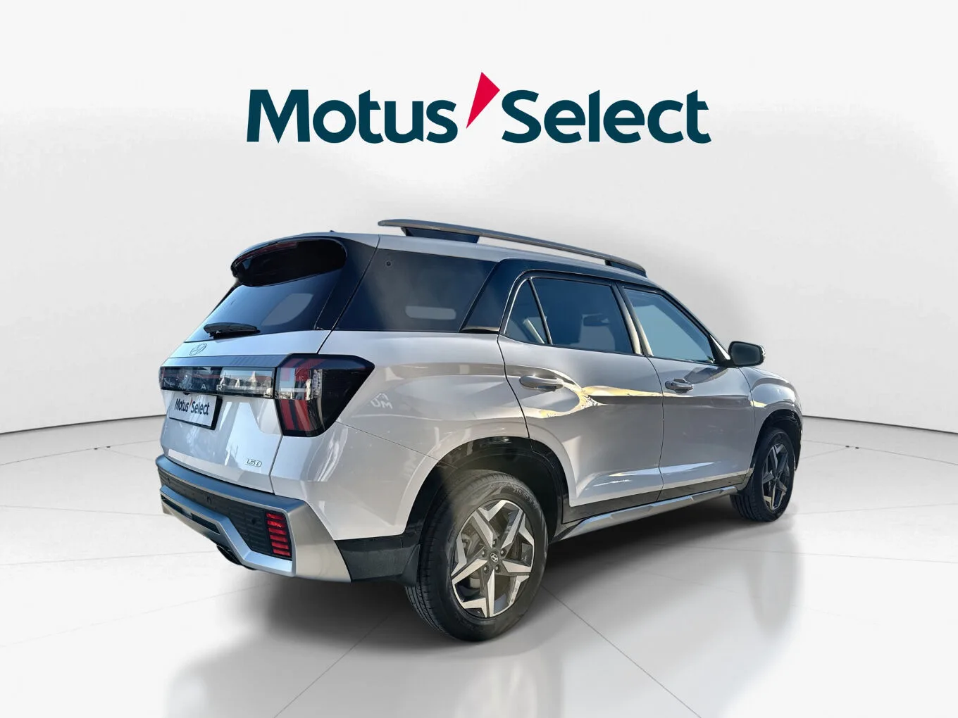 2025 Hyundai ALCAZAR ALCAZAR 1.5 EXECUTIVE DIESEL AT 7STR thumbnail 7
