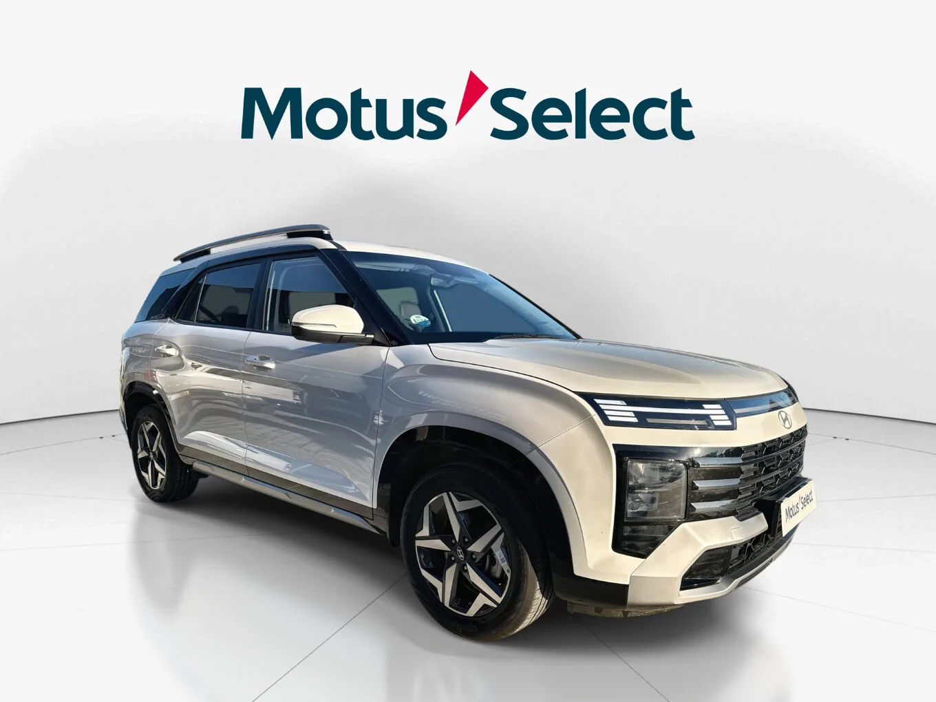 2025 Hyundai ALCAZAR ALCAZAR 1.5 EXECUTIVE DIESEL AT 7STR image 1