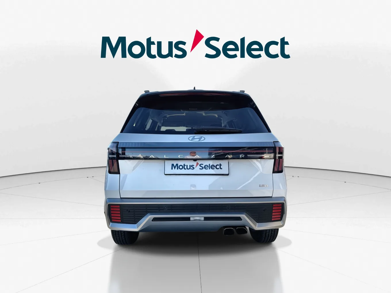 2025 Hyundai ALCAZAR ALCAZAR 1.5 EXECUTIVE DIESEL AT 7STR thumbnail 6