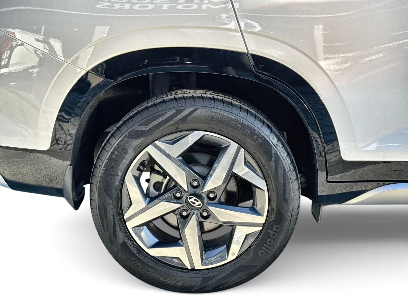 2025 Hyundai ALCAZAR ALCAZAR 1.5 EXECUTIVE DIESEL AT 7STR thumbnail 9