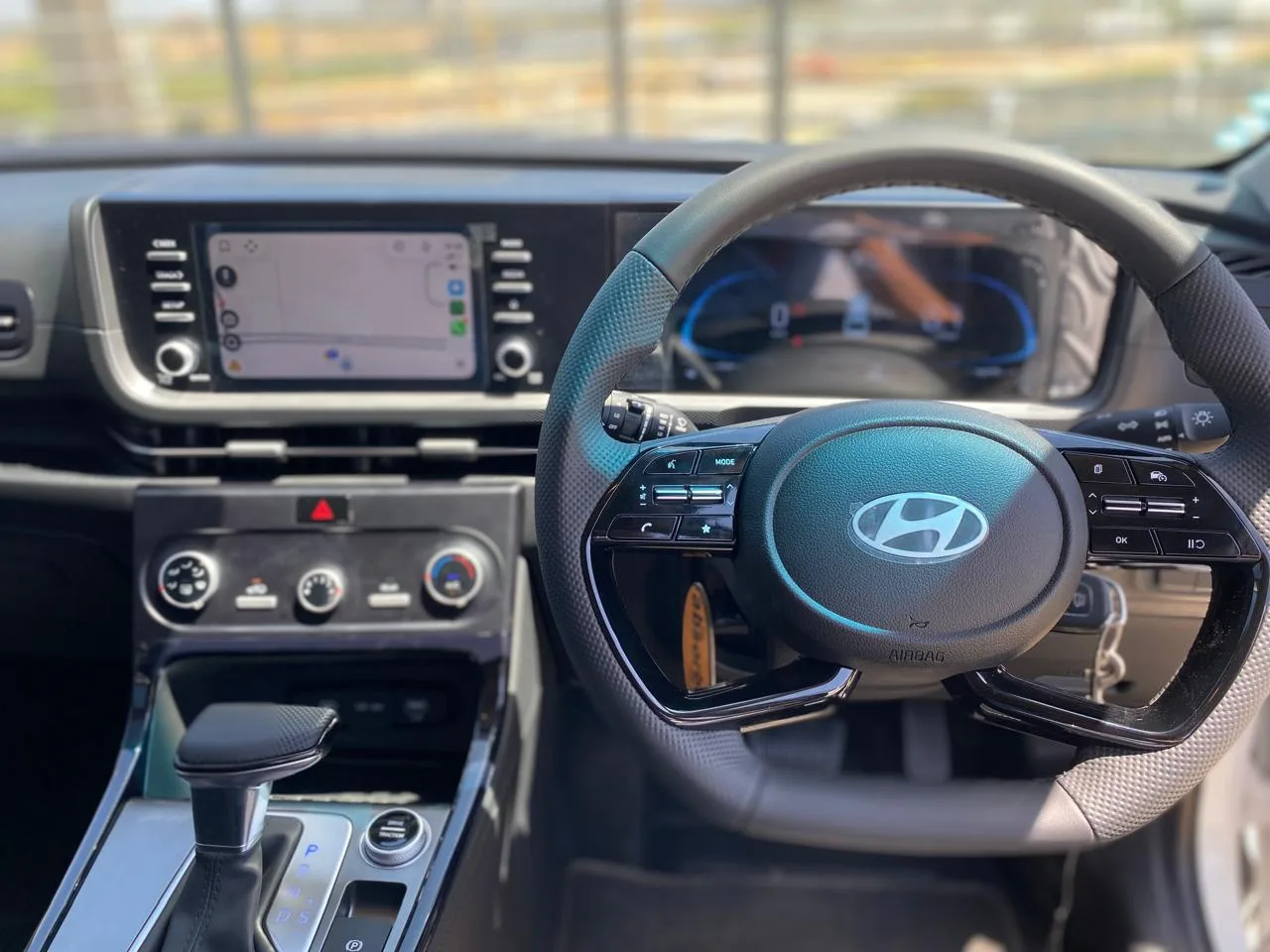 2025 Hyundai ALCAZAR ALCAZAR 1.5 EXECUTIVE DIESEL AT 7STR thumbnail 14