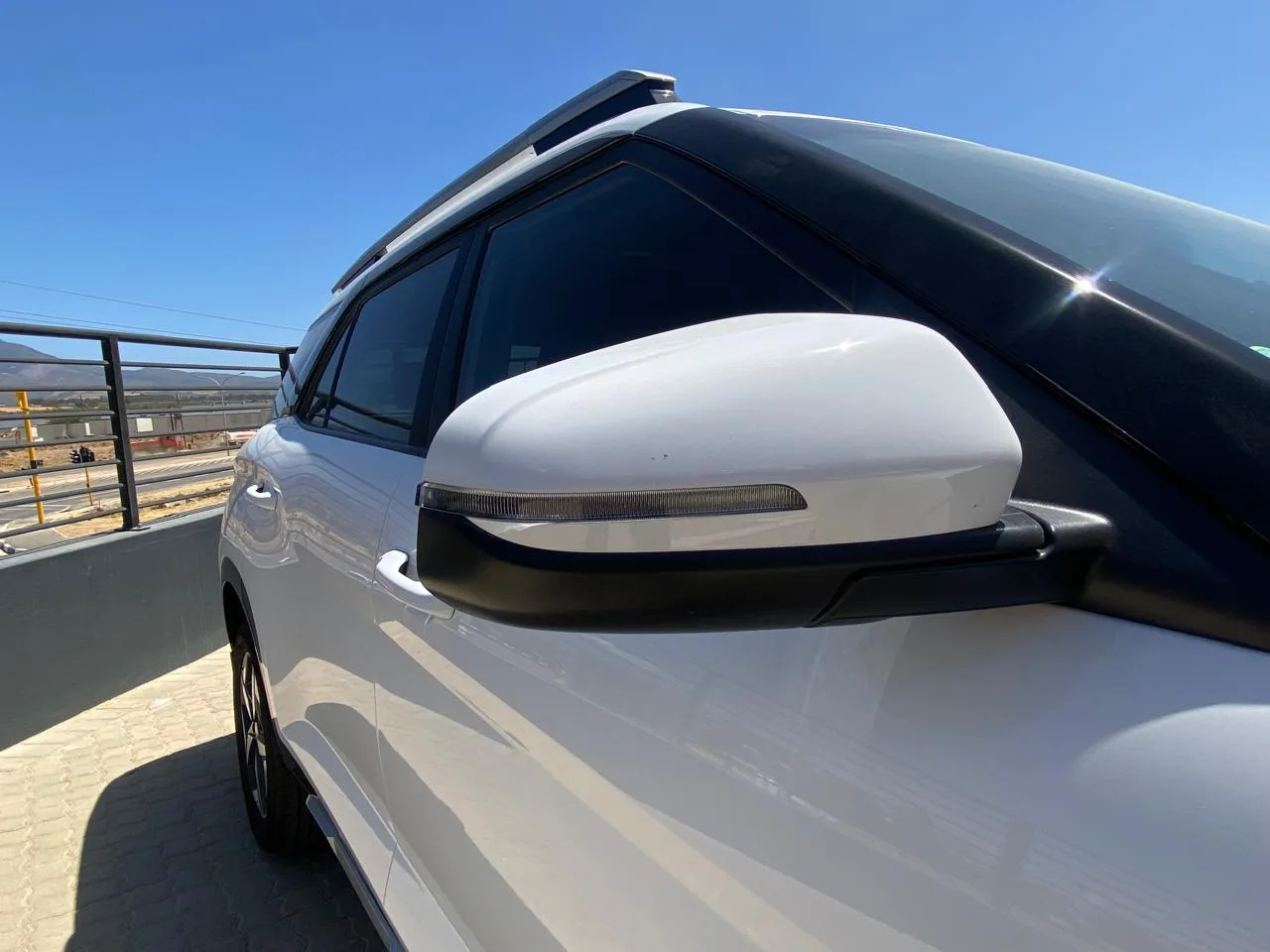 2025 Hyundai ALCAZAR ALCAZAR 1.5 EXECUTIVE DIESEL AT 7STR thumbnail 2