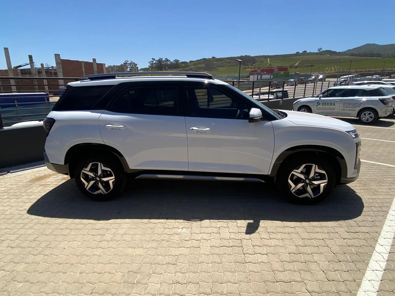 2025 Hyundai ALCAZAR ALCAZAR 1.5 EXECUTIVE DIESEL AT 7STR thumbnail 17