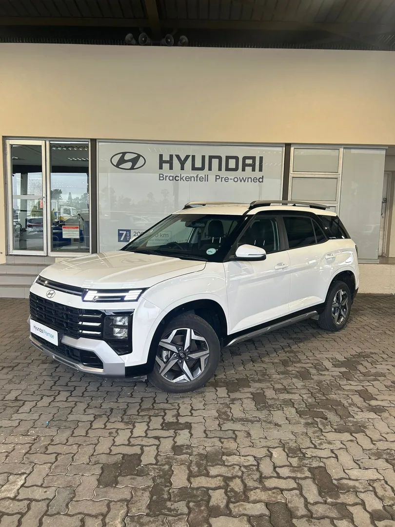 2025 Hyundai ALCAZAR ALCAZAR 1.5 EXECUTIVE DIESEL AT 7STR image 1