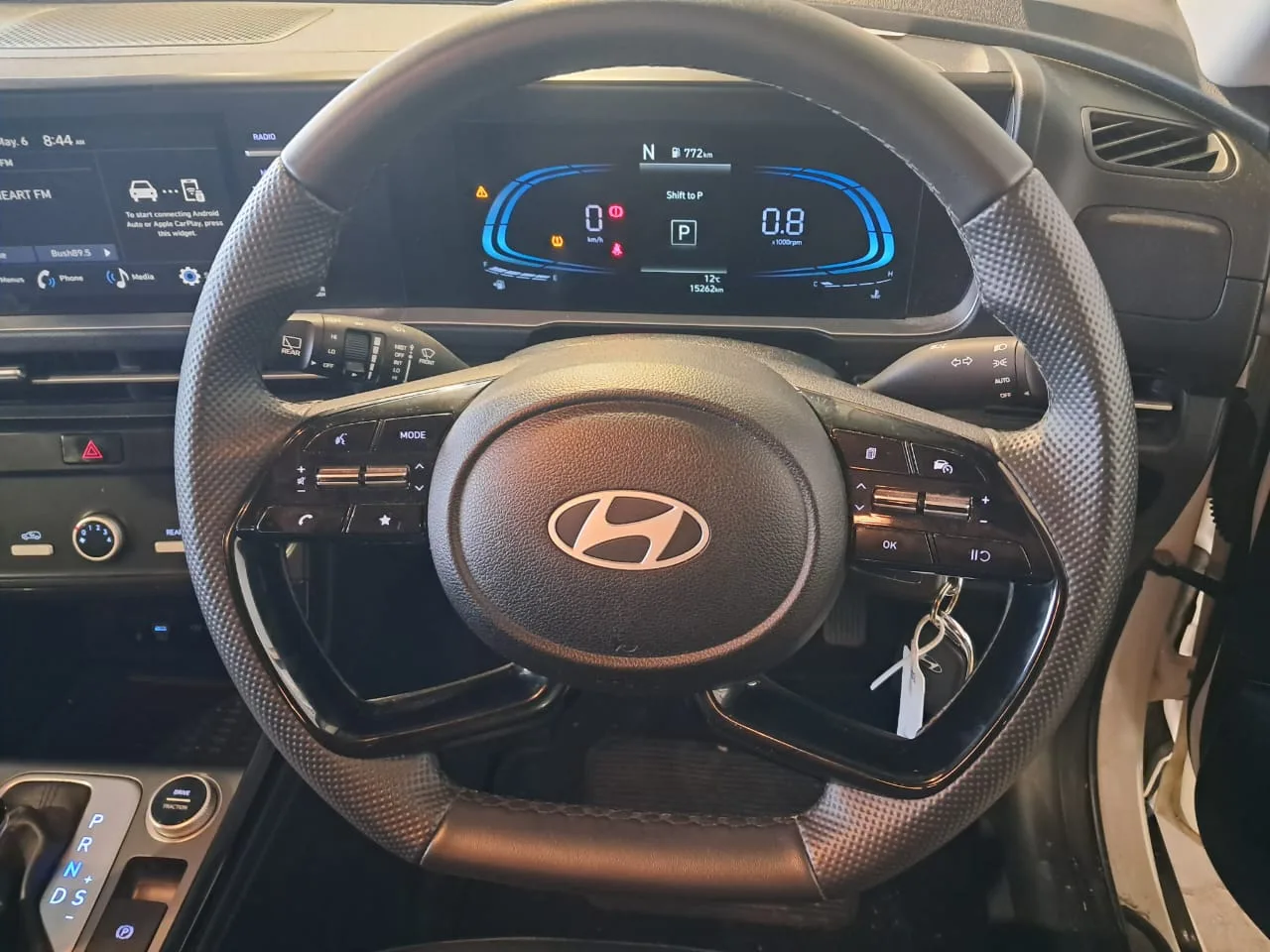 2025 Hyundai ALCAZAR ALCAZAR 1.5 EXECUTIVE DIESEL AT 7STR thumbnail 17