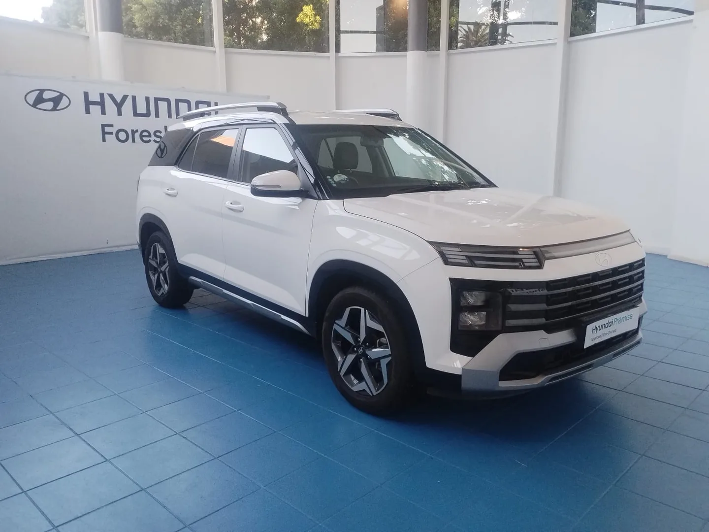 2025 Hyundai ALCAZAR ALCAZAR 1.5 EXECUTIVE DIESEL AT 7STR image 1