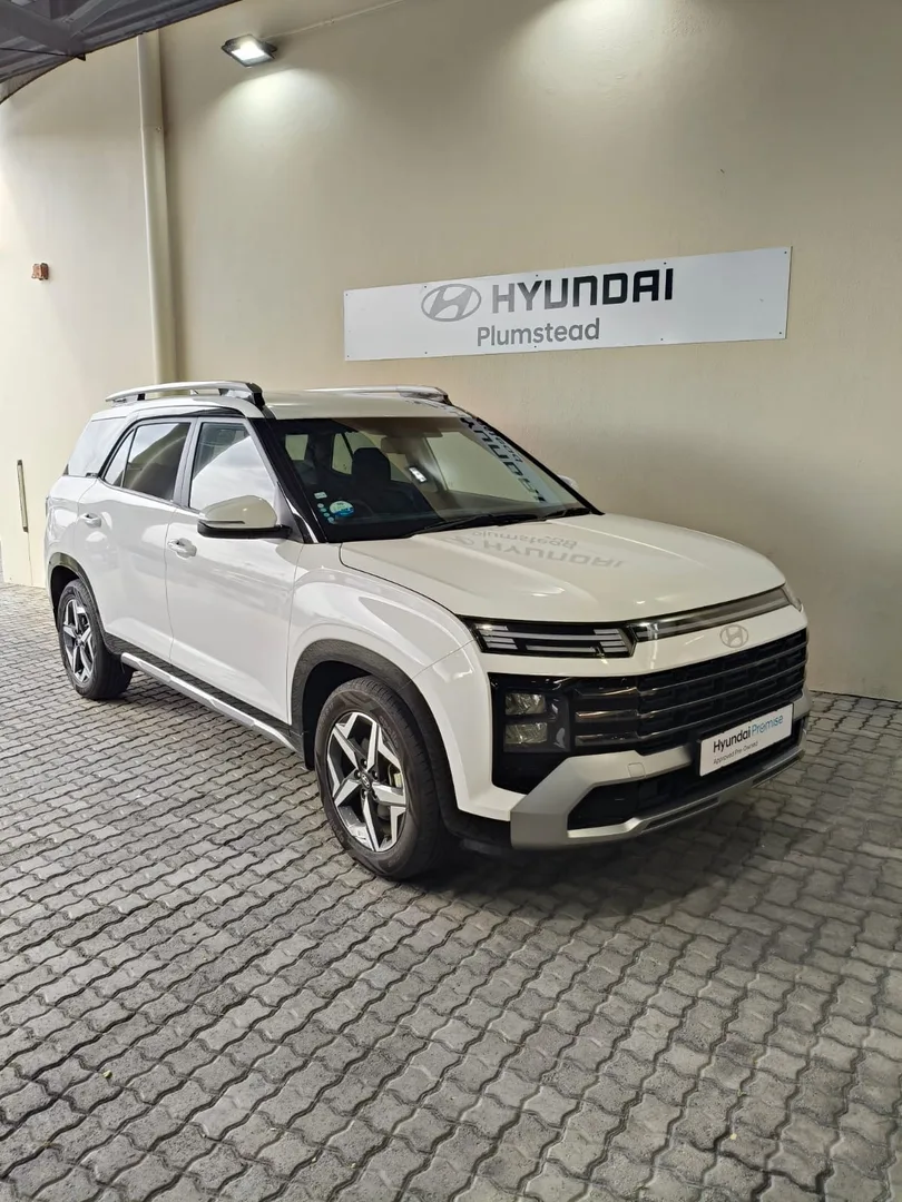 2025 Hyundai ALCAZAR ALCAZAR 1.5 EXECUTIVE DIESEL AT 7STR image 1