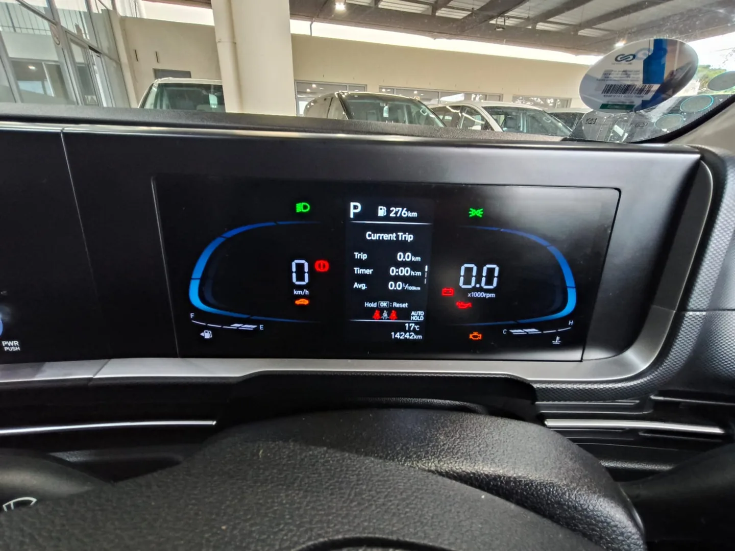 2025 Hyundai ALCAZAR ALCAZAR 1.5 EXECUTIVE DIESEL AT 7STR thumbnail 14