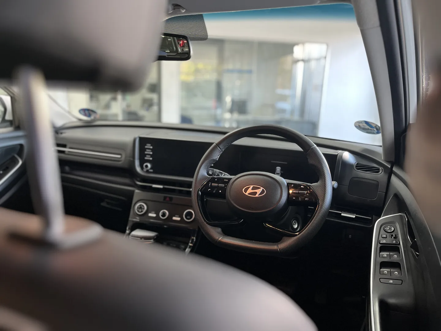 2025 Hyundai ALCAZAR ALCAZAR 1.5 EXECUTIVE DIESEL AT 7STR thumbnail 10