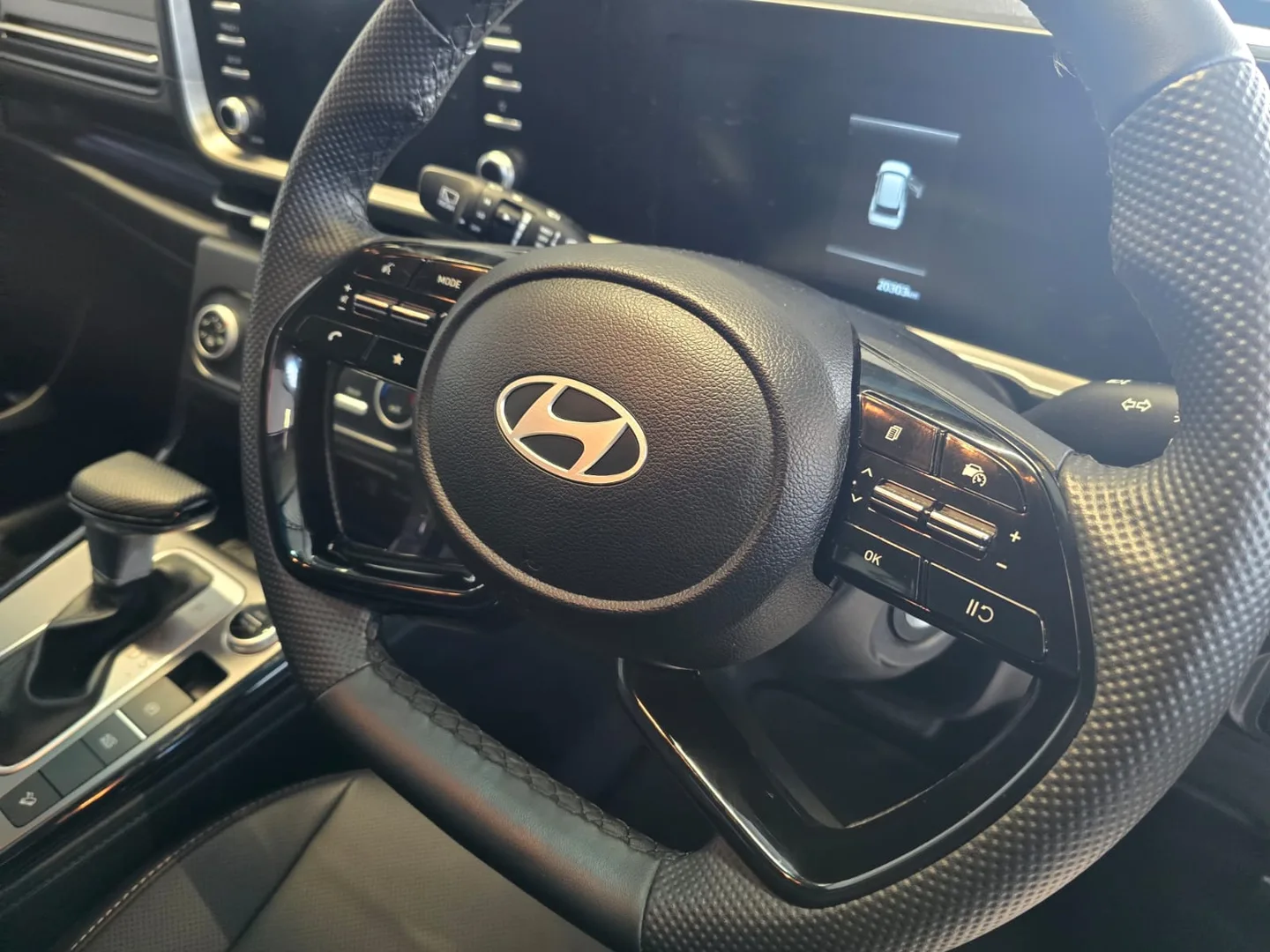 2025 Hyundai ALCAZAR ALCAZAR 1.5 EXECUTIVE DIESEL AT 7STR thumbnail 14