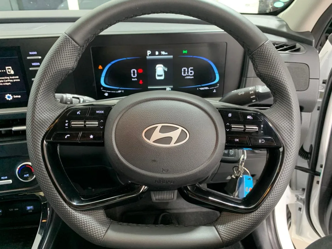 2025 Hyundai CRETA ALCAZAR 1.5 EXECUTIVE DIESEL AT 7STR thumbnail 14
