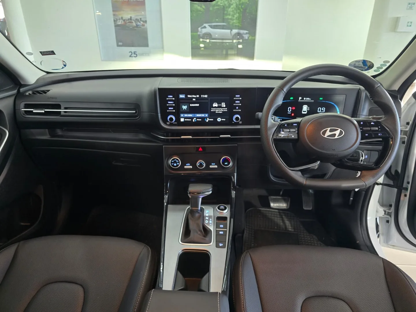 2025 Hyundai ALCAZAR ALCAZAR 1.5 EXECUTIVE DIESEL AT 7STR thumbnail 14