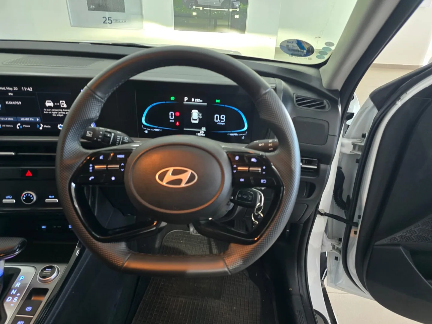 2025 Hyundai ALCAZAR ALCAZAR 1.5 EXECUTIVE DIESEL AT 7STR thumbnail 15