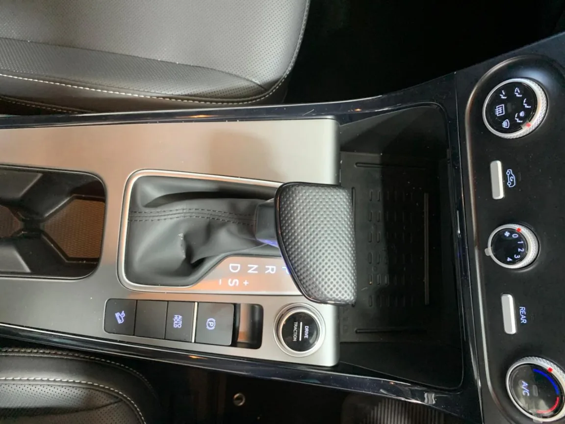 2025 Hyundai CRETA ALCAZAR 1.5 EXECUTIVE DIESEL AT 7STR thumbnail 17